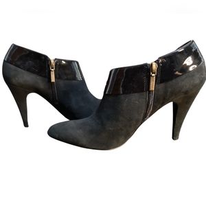 Guess Bootie Heels Women's 8½ Leather Upper